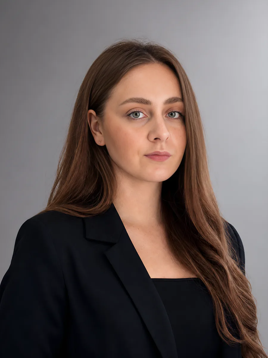 Ksenia, Project Manager at EVDEV