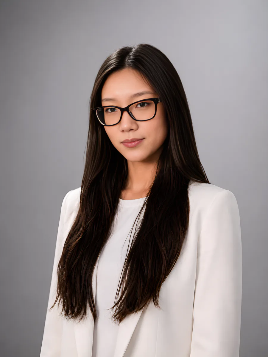 Lina, Data Science Lead at EVDEV