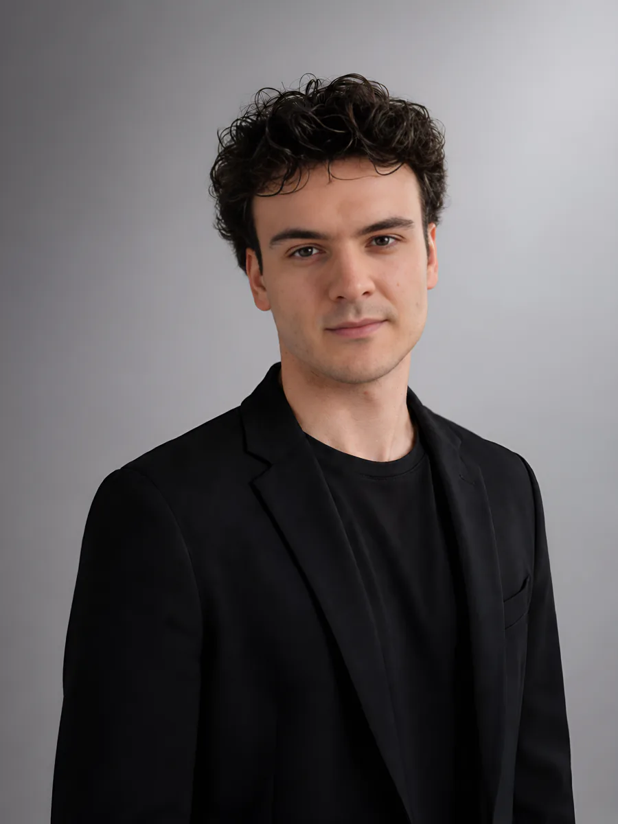 Misha, Co-founder & CTO at EVDEV
