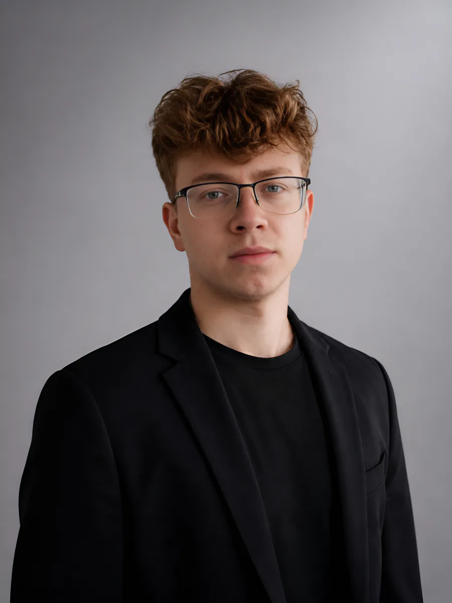 Stanislav, Lead Developer at EVDEV