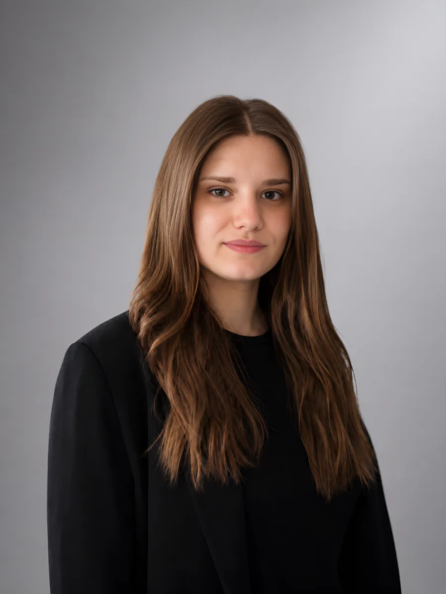 Tanya, Lead Designer at EVDEV
