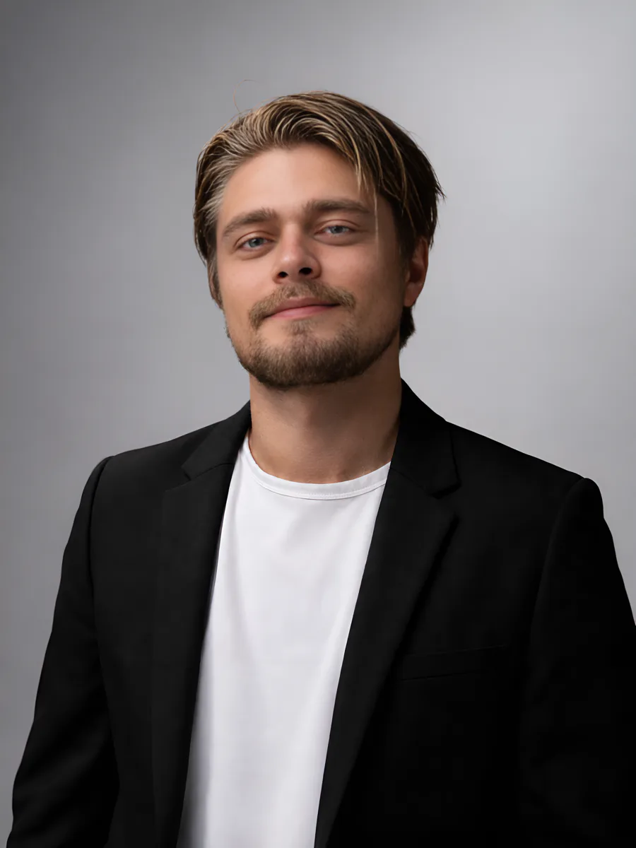 Yarko, Co-founder & CEO at EVDEV