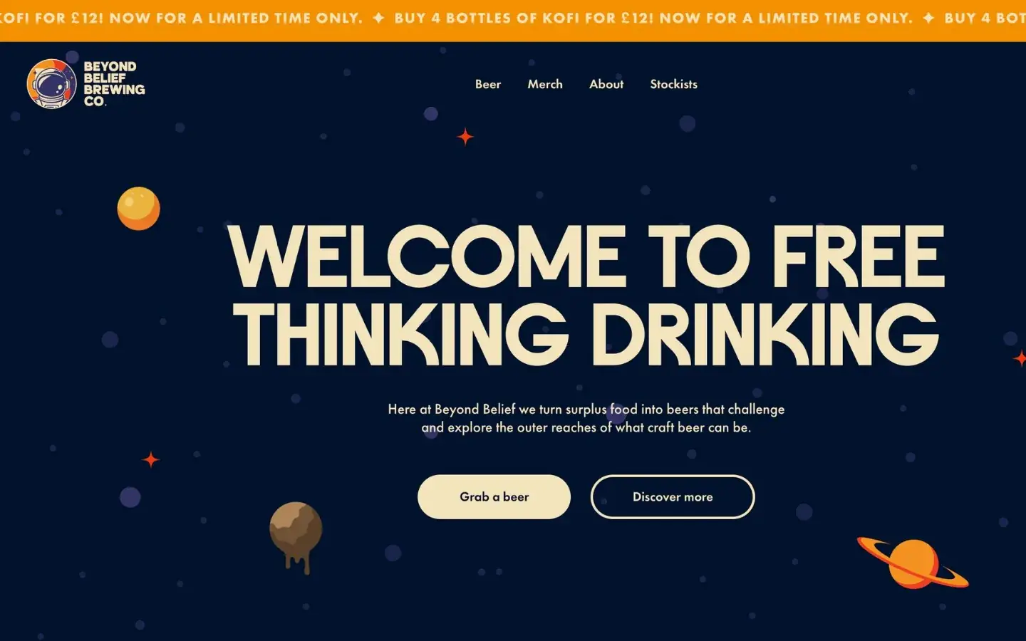 Watch the Beyond Belief Brewing film