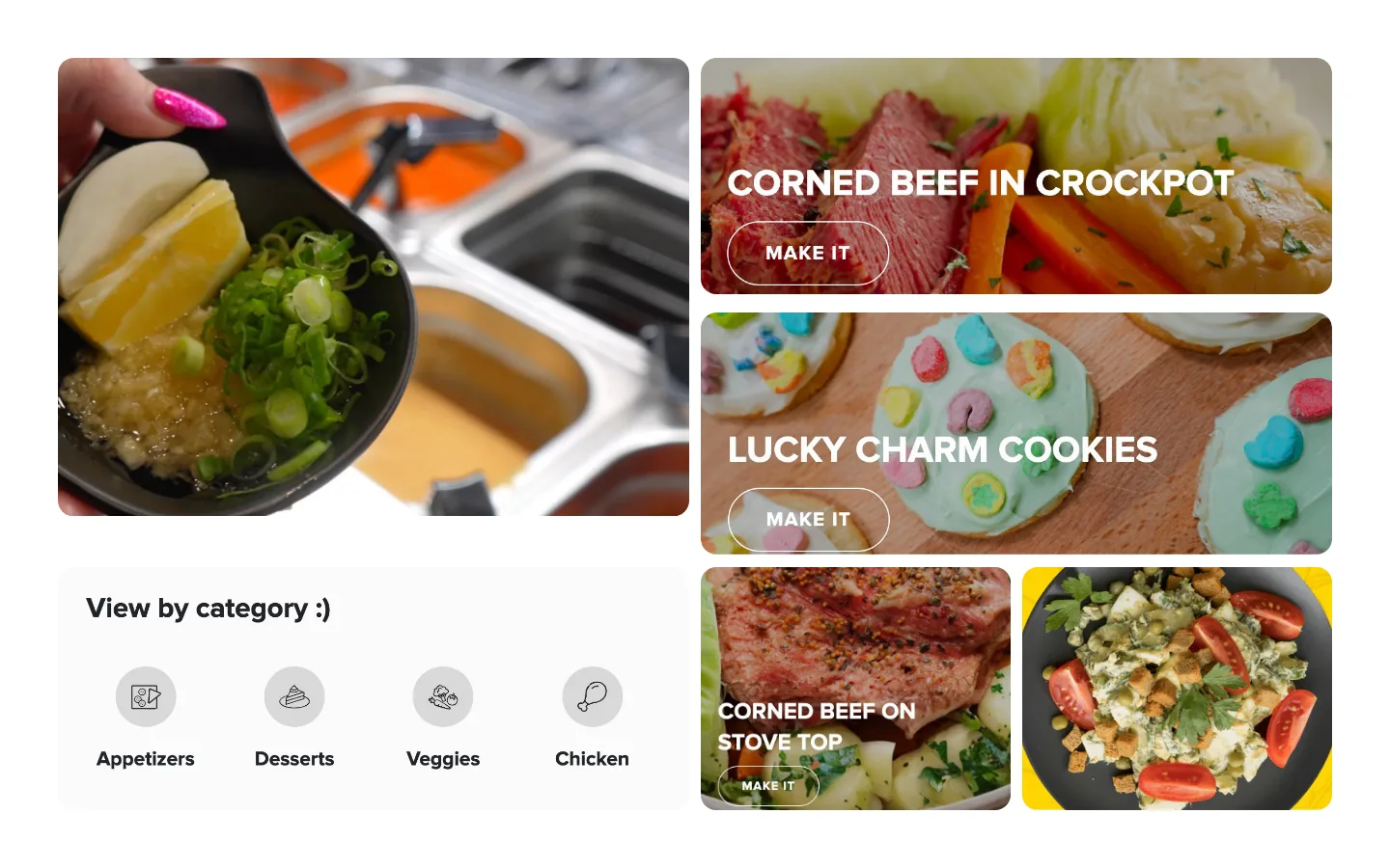 Watch the Cook It Erica film
