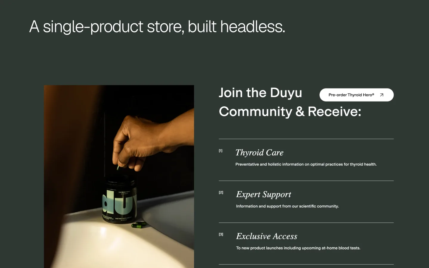 Watch the Duyu Care film