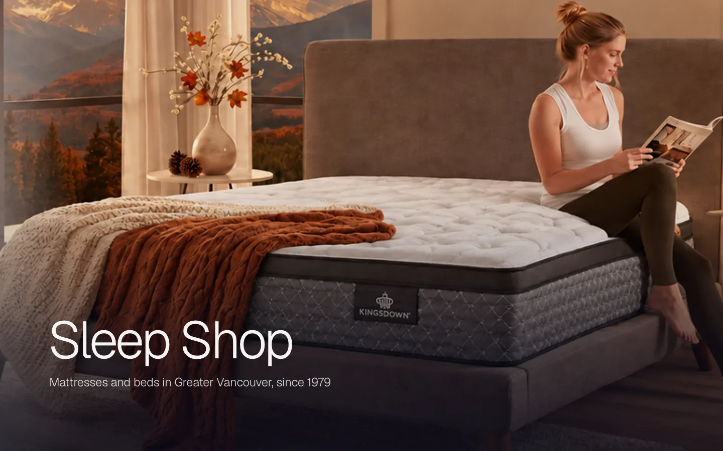 Watch the Sleep Shop film