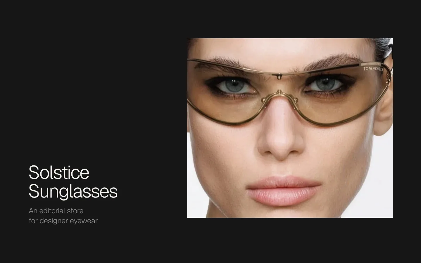 Watch the Solstice Sunglasses film